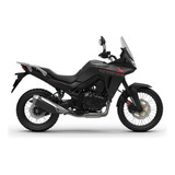 Honda Transalp Xl750 2024 Gris