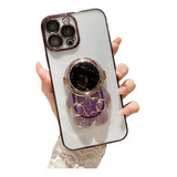 Funda Genérica Phone Case Transparente Con Diseño For iPhone 13 Pro Max
