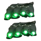 Guantes Láser, Accesorios Luminosos, Artículos Para Fiestas.