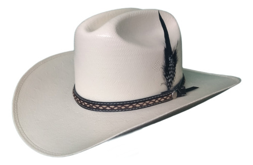 Sombrero Vaquero Unisex Plano Laredo Bangora 100x F9 C11