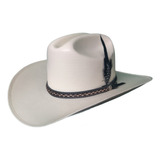 Sombrero Vaquero Unisex Plano Laredo Bangora 100x F9 C11