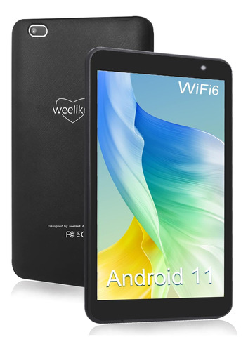 Tableta Tabletas Android 11 De 8 Pulgadas Con 5g+ax Wifi6, T