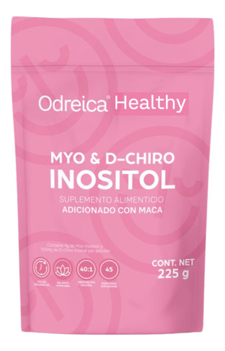 Odreica | Myo-inositol Con D-chiro-inositol Y Maca (40:1)