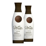 Kit Progressiva Portier Cacao 2x1l + Brinde