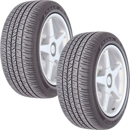 Paquete De 2 Llantas 225/60 R18 Goodyear Eagle Rs-a 99w