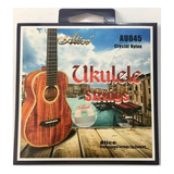 Encordado Alice Para Ukelele Au045-s