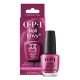 Opi Nail Envy Strengthener Powerful Pink