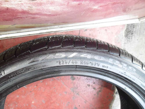 Llanta 225 40 18 Pirelli Cinturato P7 All Season Runflat 109