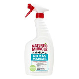 Nature's Miracle No Mas Marcas 709 Ml Evita Reincidencia