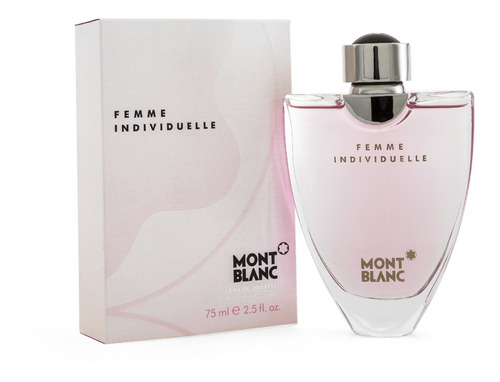 Mont Blanc Individuelle 75ml Edt Spray