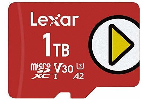 Cartão Microsdxc Uhs-i Lexar Play, Até 150 Mb, Até 150 Mb