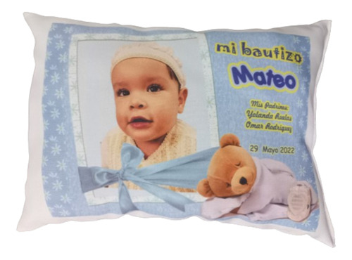 Almohada Personalizada / Cojin