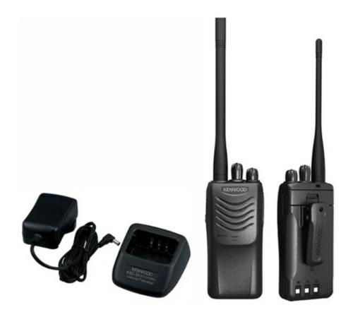 9 Radios Tk 3000 Uhf