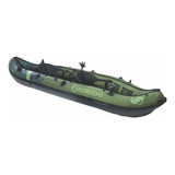 Sevylor Coleman Colorado - Kayak De Pesca Para 2 Personas.