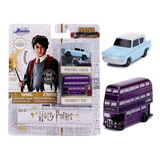 Autos Nano Rides Harry Potter Ford Anglia Autobus Noctambulo