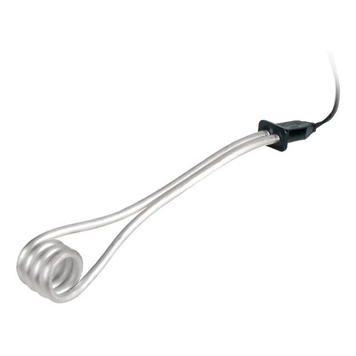 Calentador De Agua 1100w 23 L Resistencia Volteck 46308 Gn