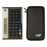 Calculadora Financiera Hp 12c Con Funda Protectora