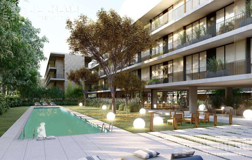 Venta Departamento 3 Ambientes Con Jardin, Terrazas De Santa Maria Con Pileta, Villanueva, Nordelta, Tigre - Imagen 4