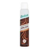 Batiste Dry Shampoo Seco Divine Dark 200 Ml