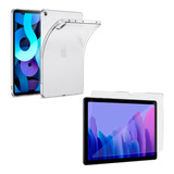 Carcasa / Funda + Lamina Para iPad Mini 6 Transparente