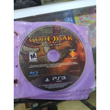 God Of War Collection - Ps3 Play Station 
