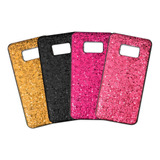 Funda Tpu Diseño Glitter Brillo Para Samsung S6 Edge 