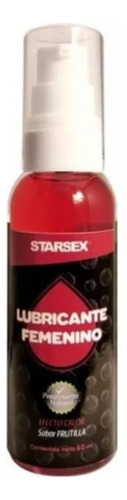 Starsex Lubricante Femenino 60ml Botella