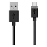 Cable Micro Usb Para Motorola 3.0 E6/plus/play E6i/s G6 Play