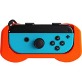 Pegador Ergonômico Suporte Grip  Joycon Nintendo Switch 3d