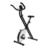 Bike Ergométrica Vertical Dobrável 120kg Fitnes Profissional