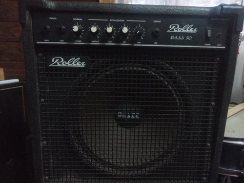 Amplificador Roller Bajo 50 