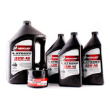 Kit Service Mercury 150 Hp Efi 4t 25w40 Filtro Y Aceite