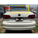 Aleron Medallon Jetta Mk6 A6 Envio Gratis Poliuretano