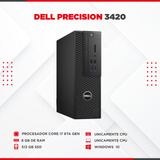 Cpu Dell Precision 3420 Ci7 6ta 8gb 512 Ssd