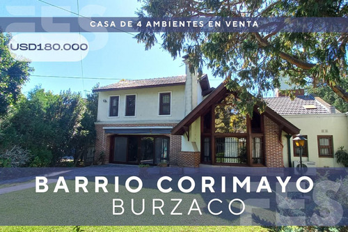 Venta Casa De Estilo En  Barrio Corimayo