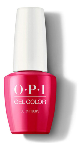 Opi Gel Color L60 Dutch Tulips 7.5ml