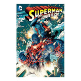 Superman: El Hombre De Acero No. 3