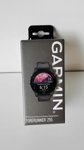 Smartwatch Garmin Forerunner 255