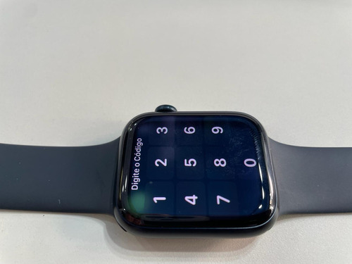 Apple Watch Série 8 45mm Estado De Novo Com Nota Fiscal 