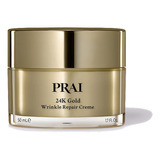 Prai Beauty - Crema Reparadora De Arrugas De Oro De 24 Quila