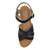 Sandalias Cklass 845-11-1 Marino ...outlet/saldos Mchn