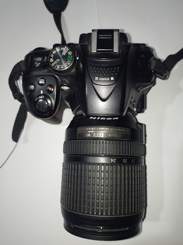 Camara Digital Nikon D5300 16.000 Disparos. Muy Bue Estado