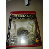 Resistance Ps3 