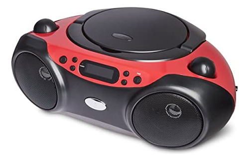 Cd Boombox With Bluetooth Wireless Technology