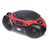 Cd Boombox With Bluetooth Wireless Technology