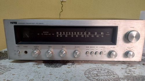 Receiver Polyvox Pr 1500