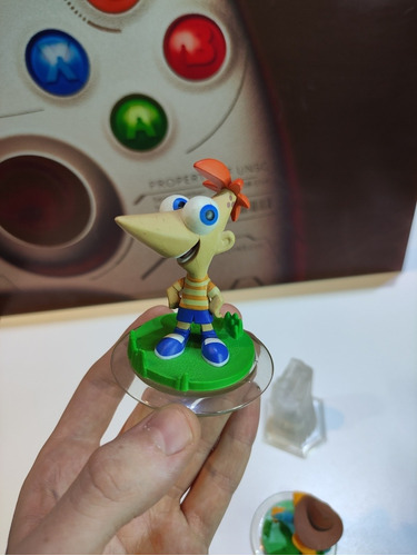 Figura Phineas Disney Infinity 