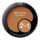 Revlon Colorstay 2in1 Compact Makeup Concealer 400 Caramel