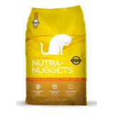 Nutra Nuggets Gato 3 Kilos Mantenimiento