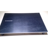 Carcaça Tampa Da Tela Notebook Samsung Np305v4a